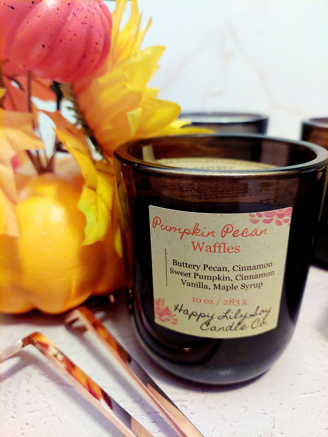 Fall Candle Collection